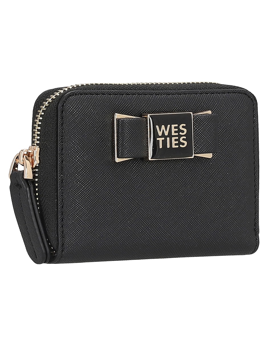 CARTERA WESTIES CARTERA HBAITOR, NEGRO
