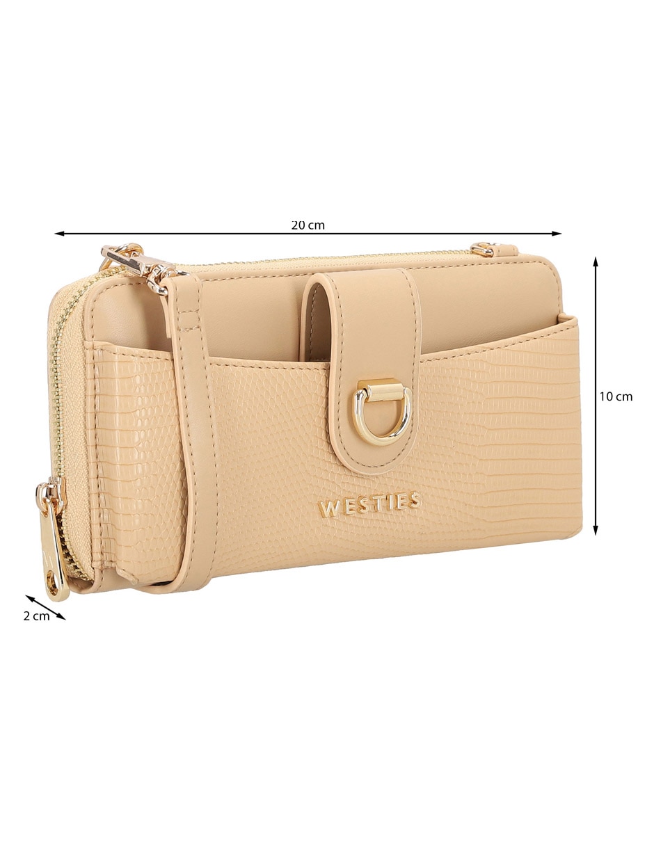 CARTERA WESTIES CARTERA HBKHARA, BEIGE