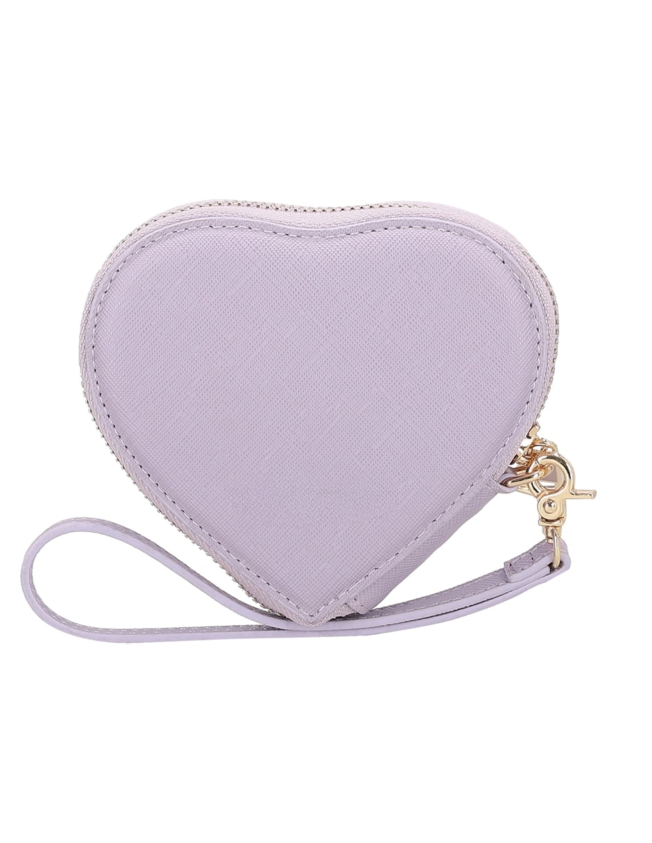CARTERA WESTIES MONEDERO HBSAFFI, LILA