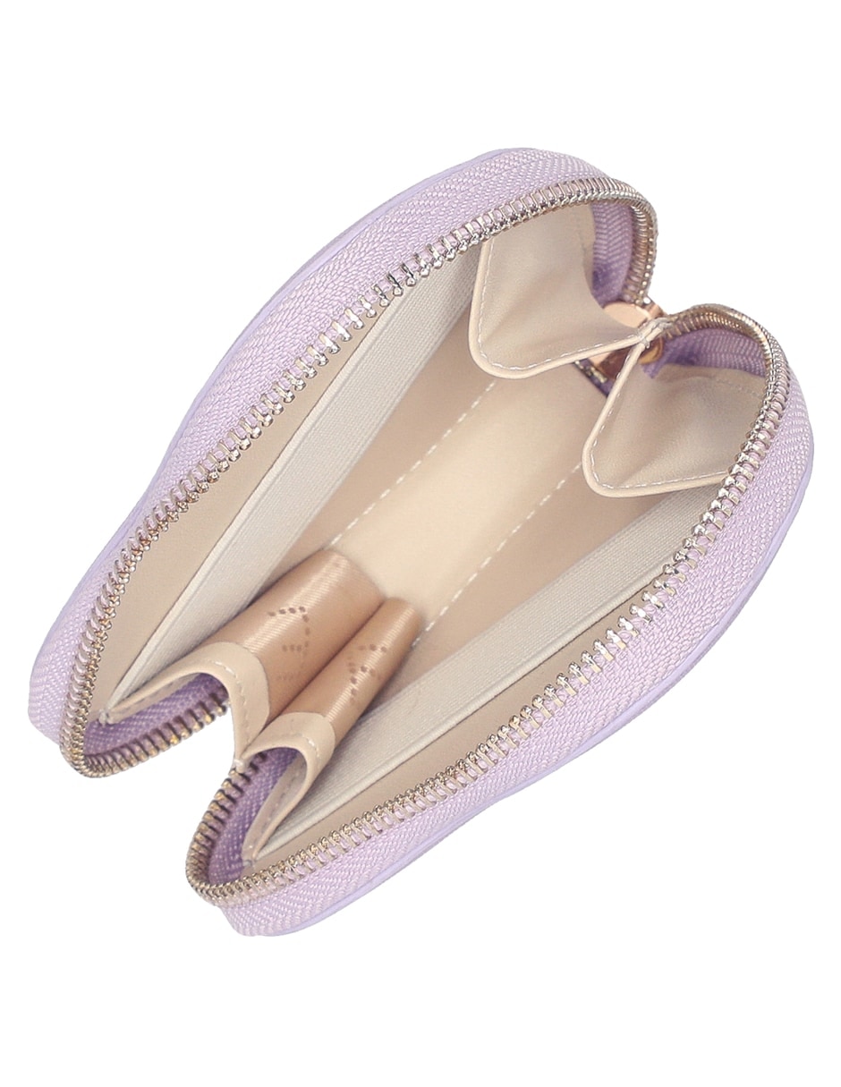 CARTERA WESTIES MONEDERO HBSAFFI, LILA