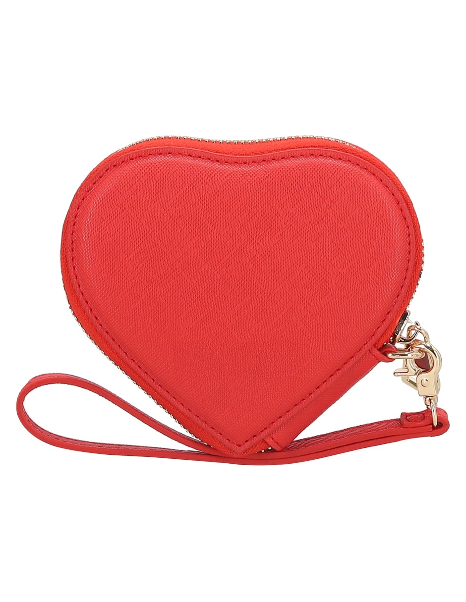 CARTERA WESTIES MONEDERO HBSAFFI, ROJO