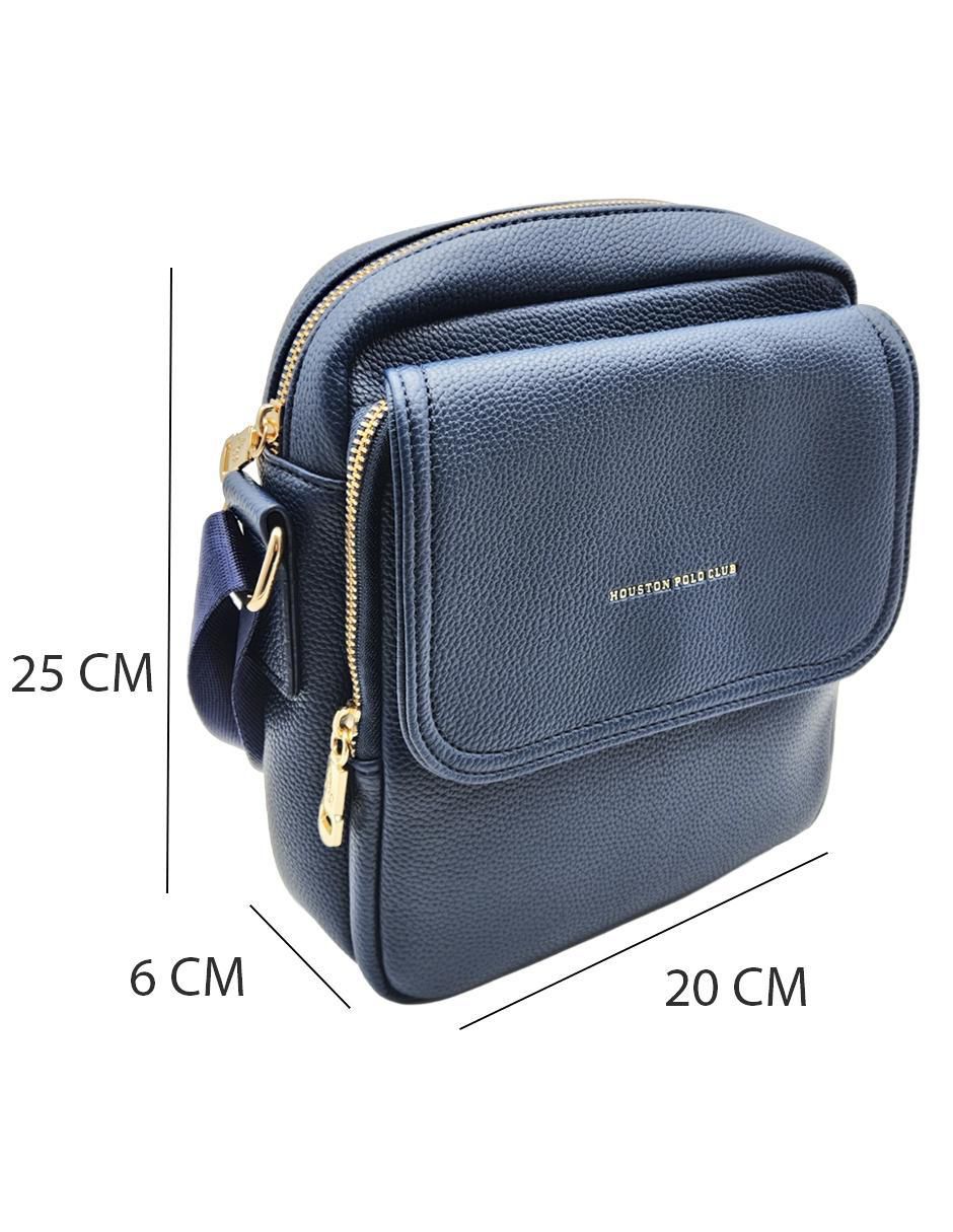 Bolsa crossbody unisex 4