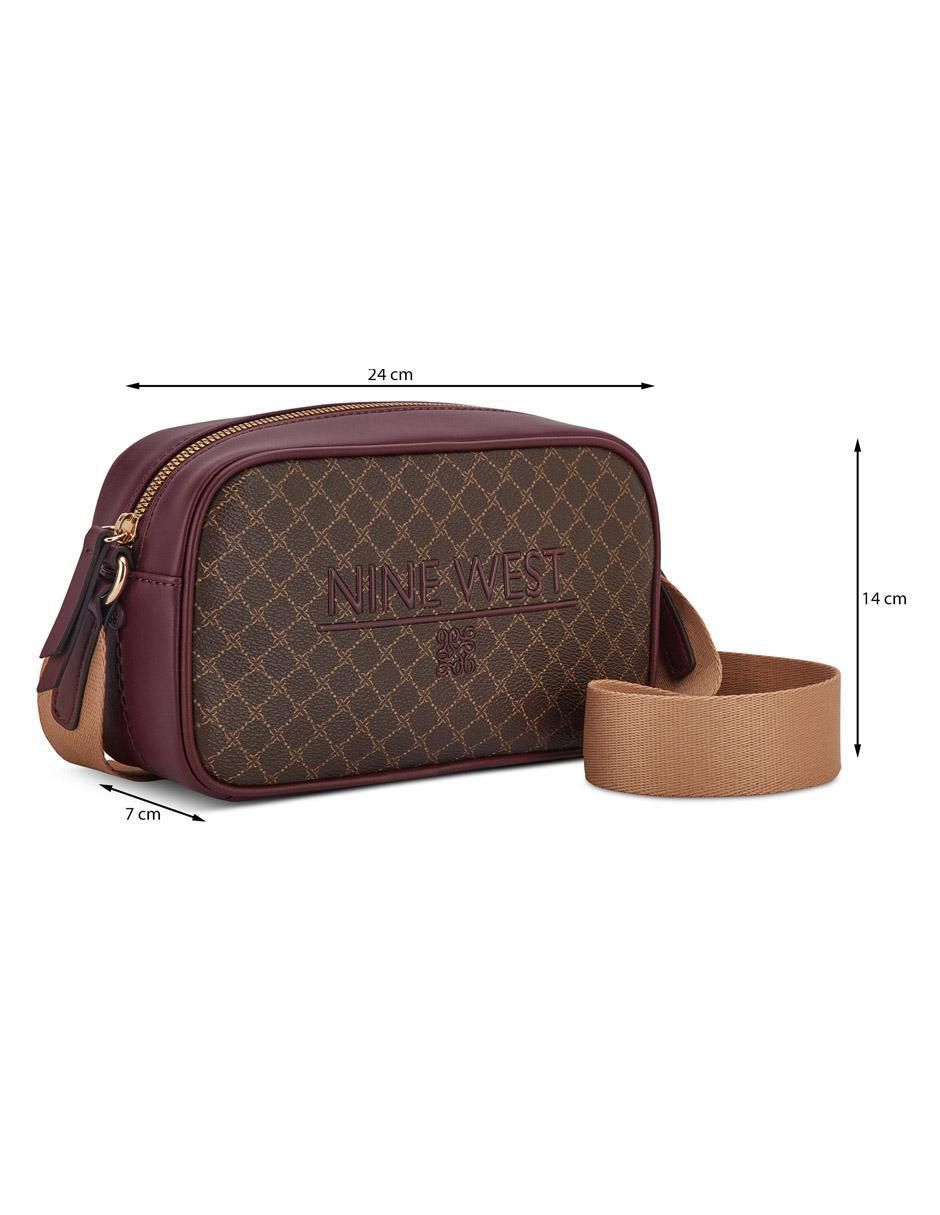 Bolsa crossbody Pauline para mujer 5