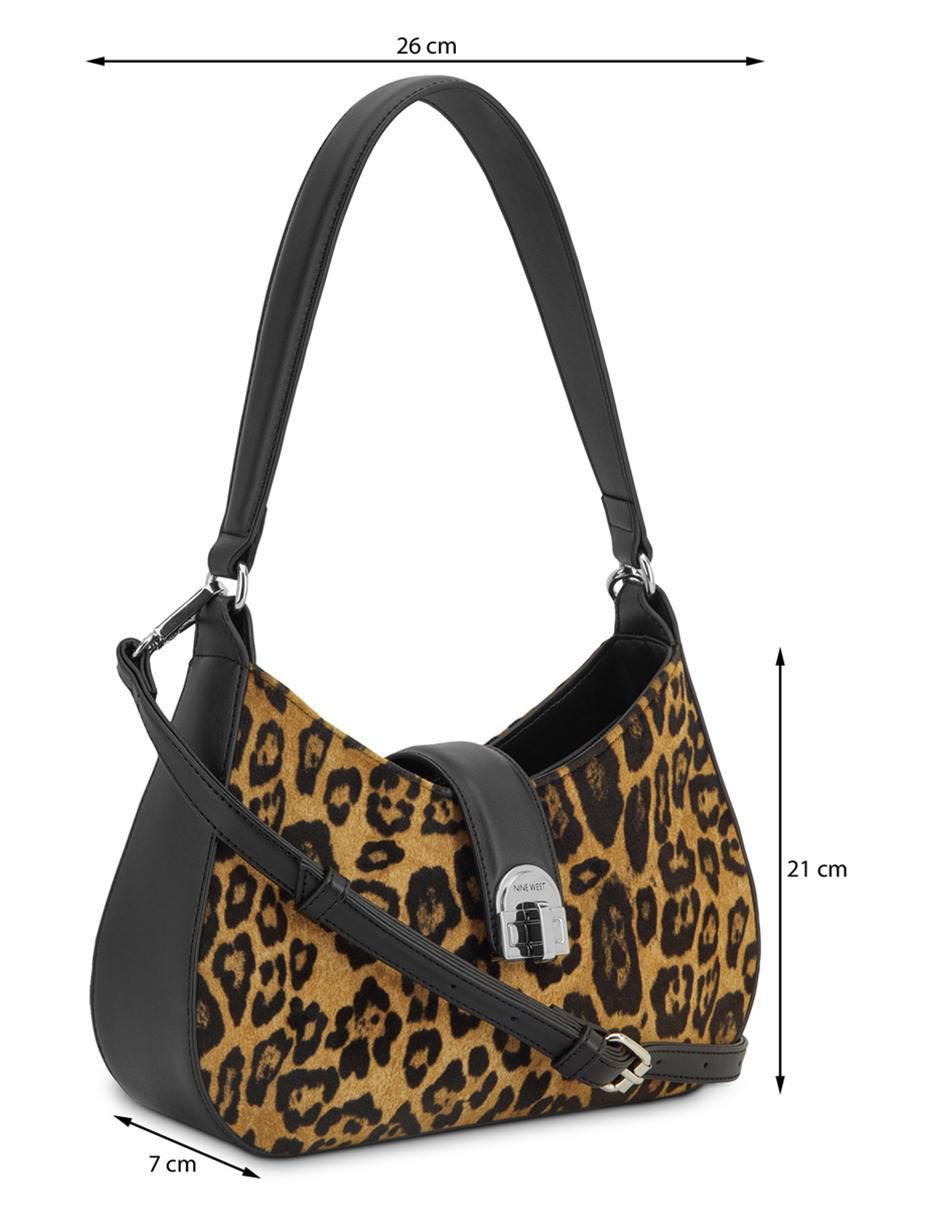 Bolsa satchel Gelina para mujer 5
