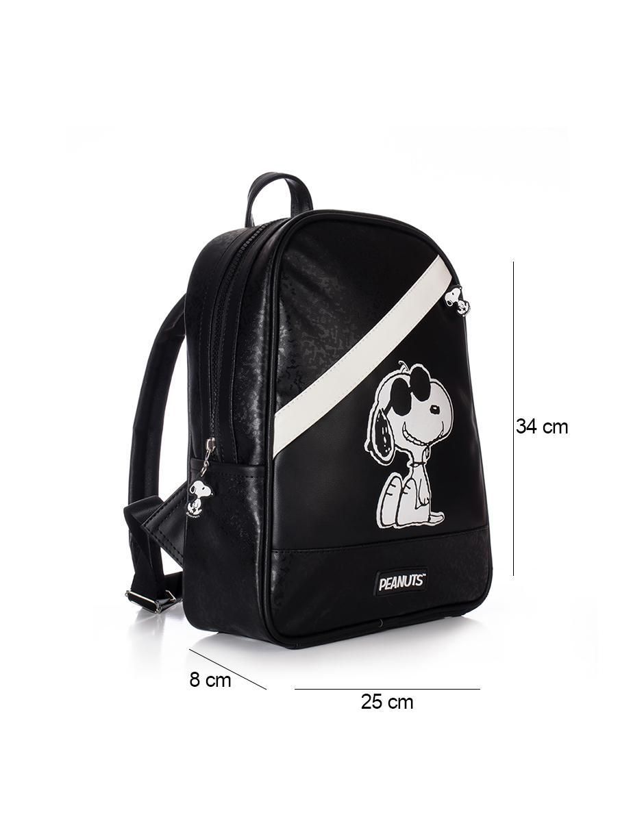 Mochila casual Snoopy Varnish unisex 5