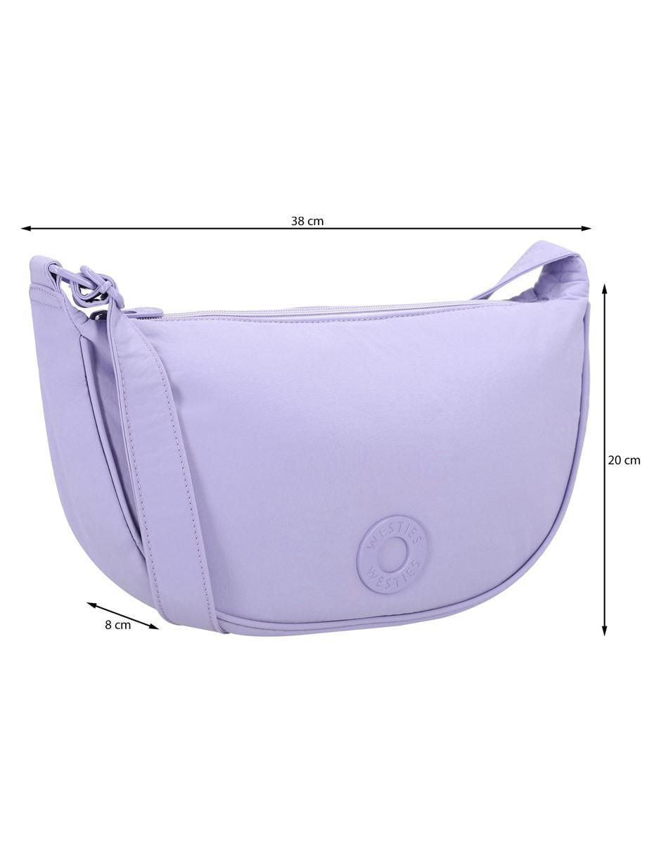 "set/bolsa" crossbody westies sin familia /colección no aplica "de" textil "para" (si aplica) mujer