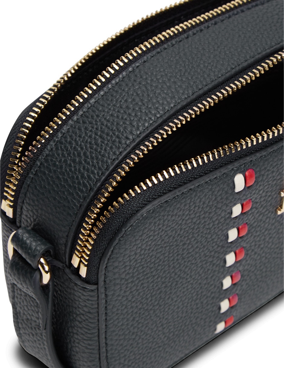 Bolsa crossbody Th Timeless para mujer 7