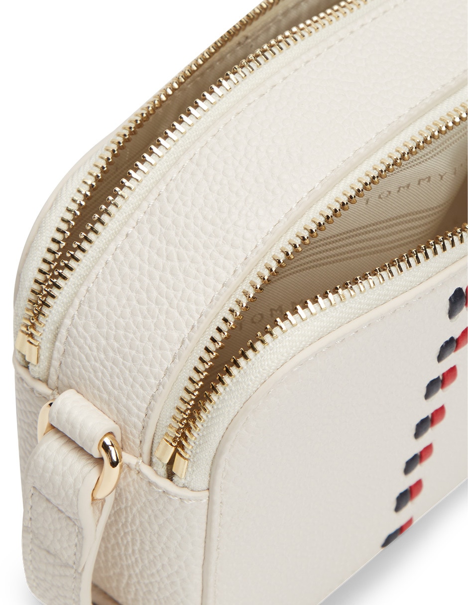 Bolsa crossbody Th Timeless para mujer 7