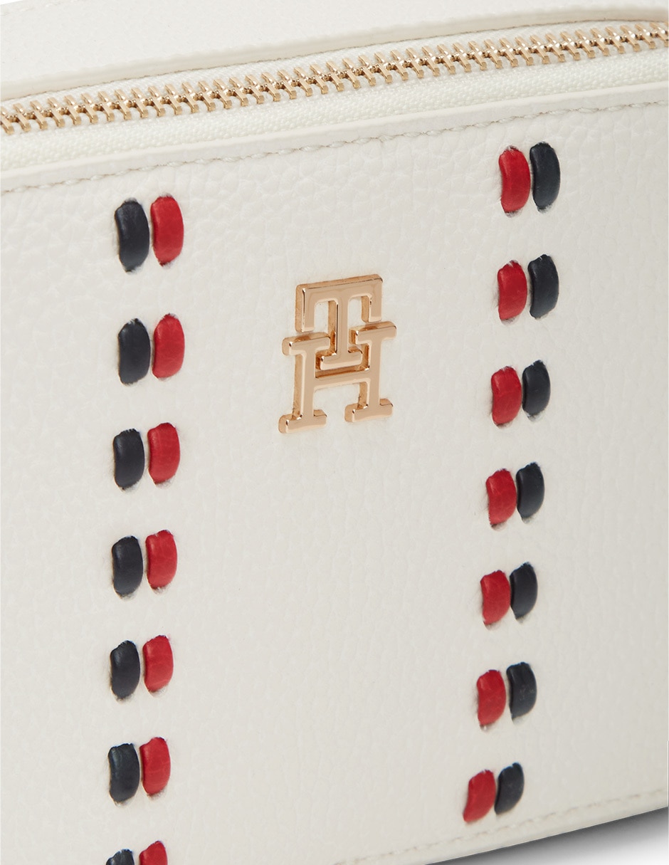 Bolsa crossbody Th Timeless para mujer 8
