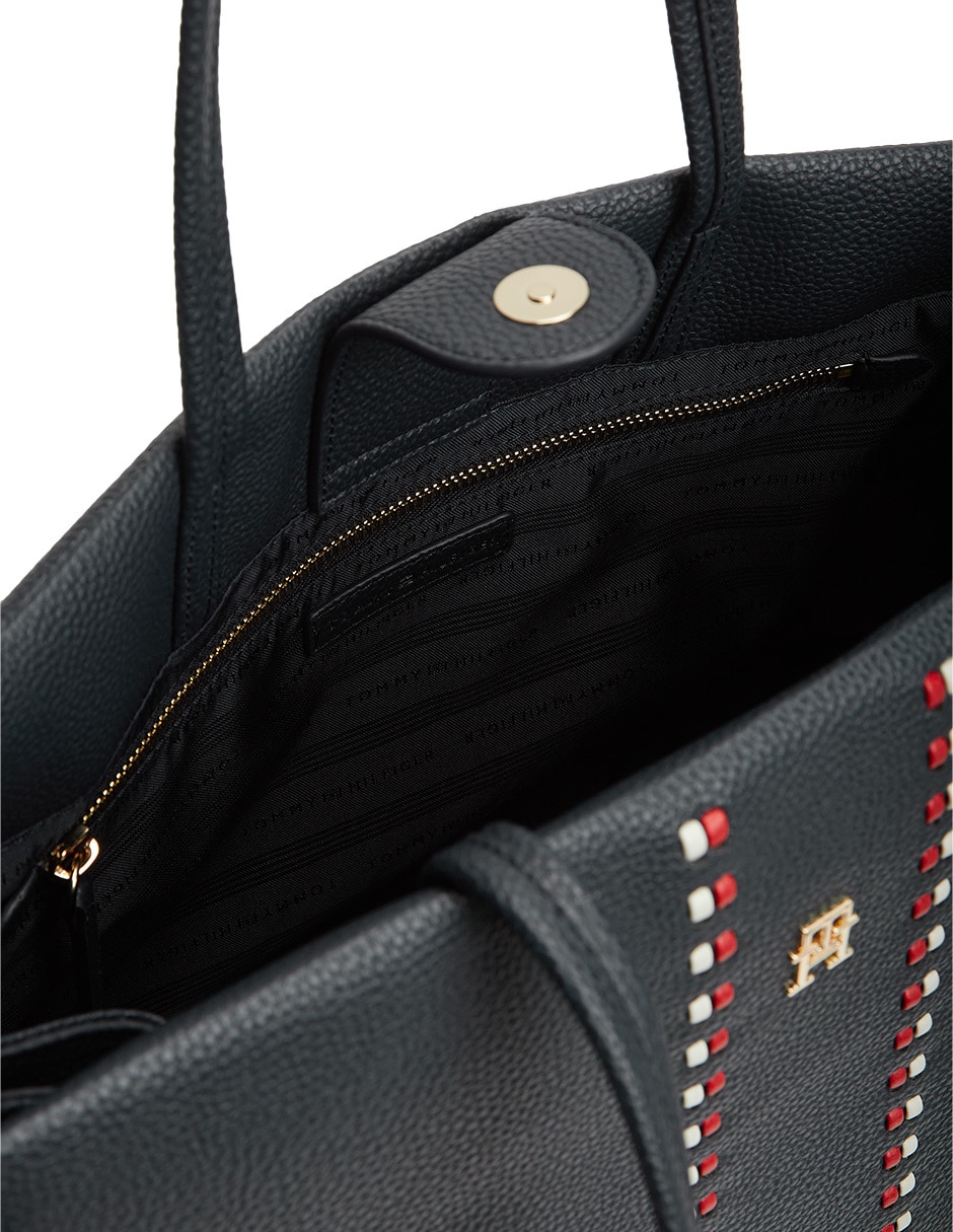 Bolsa tote Th Timeless para mujer 7
