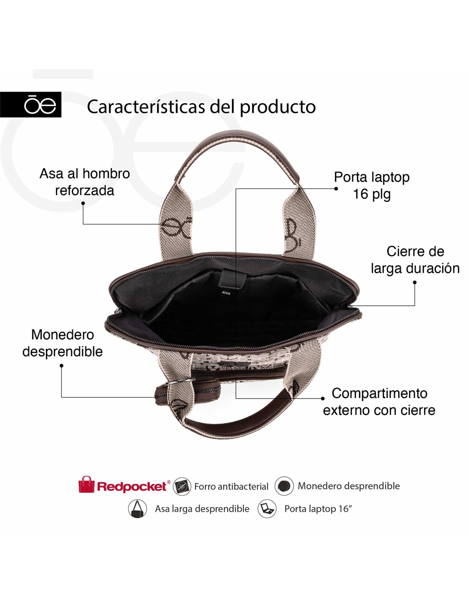Bolsa satchel vadilia para mujer 12