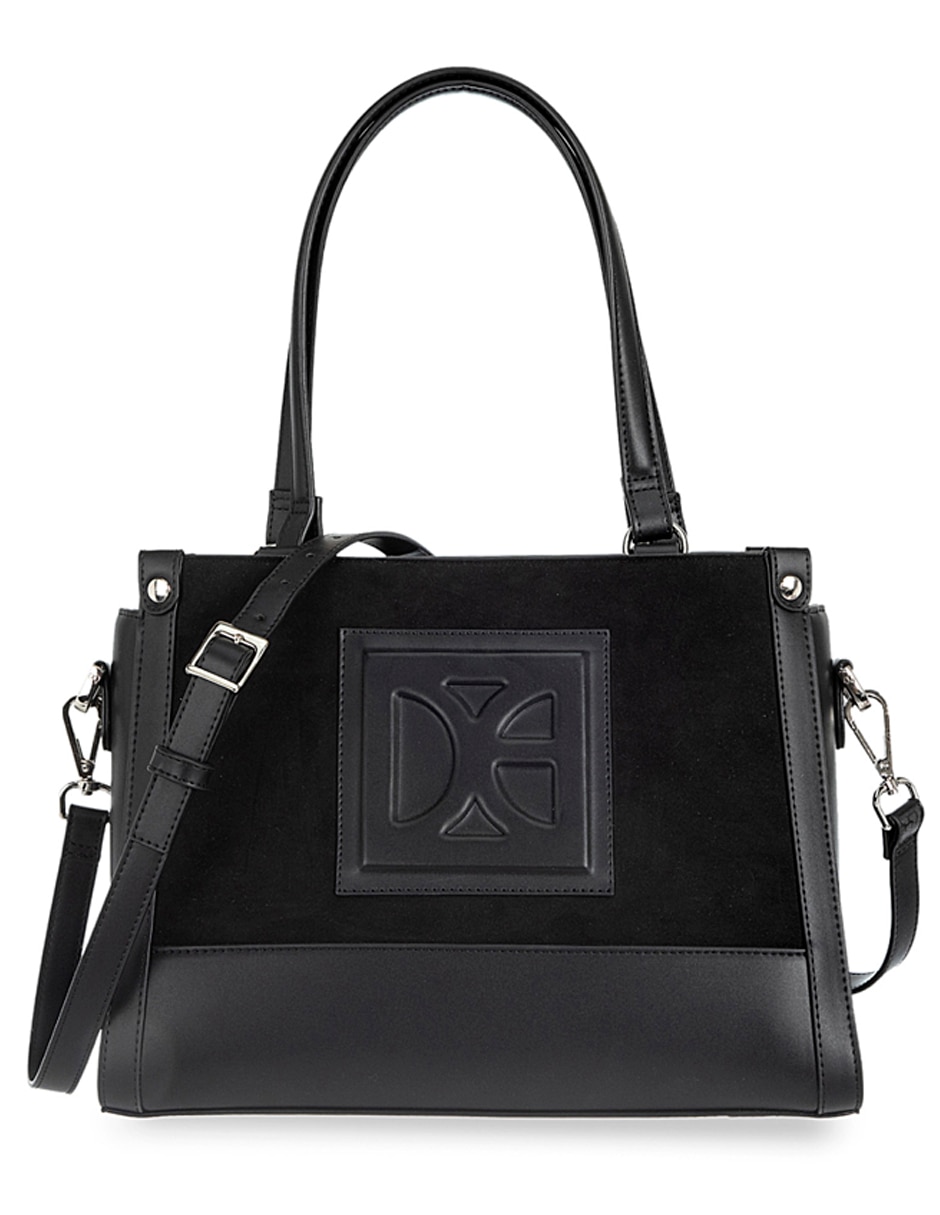 Bolsa satchel Nitara I para mujer