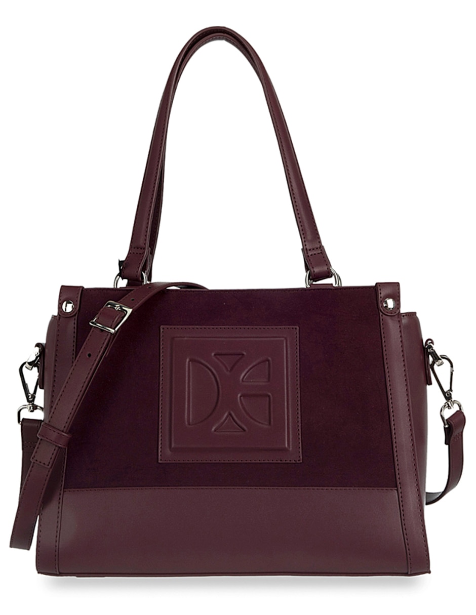 Bolsa satchel Nitara I para mujer