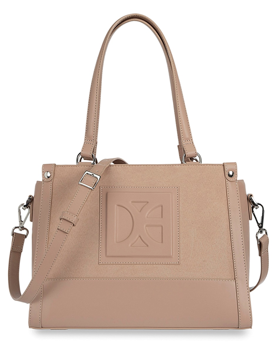 Bolsa satchel Nitara I para mujer