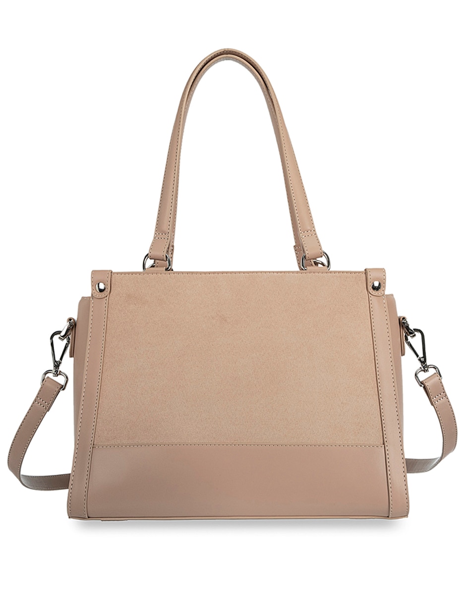 Bolsa satchel Nitara I para mujer 4
