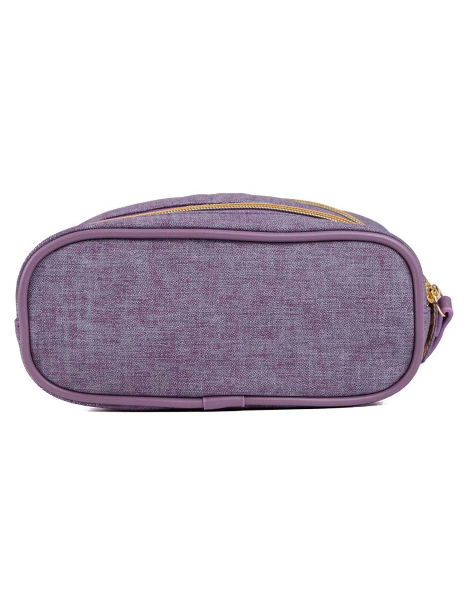 COSMETIQUERA CLOE COSMETIQUERA, MORADO2