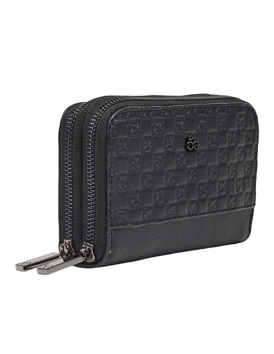 CARTERA CLOE CARTERA 7BINI25373, NEGRO
