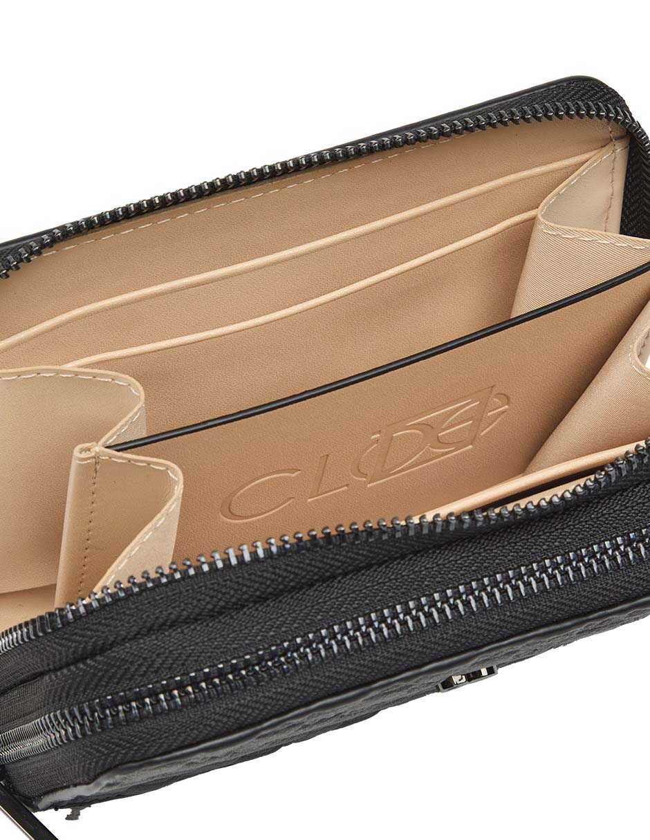CARTERA CLOE CARTERA 7BINI25373, NEGRO