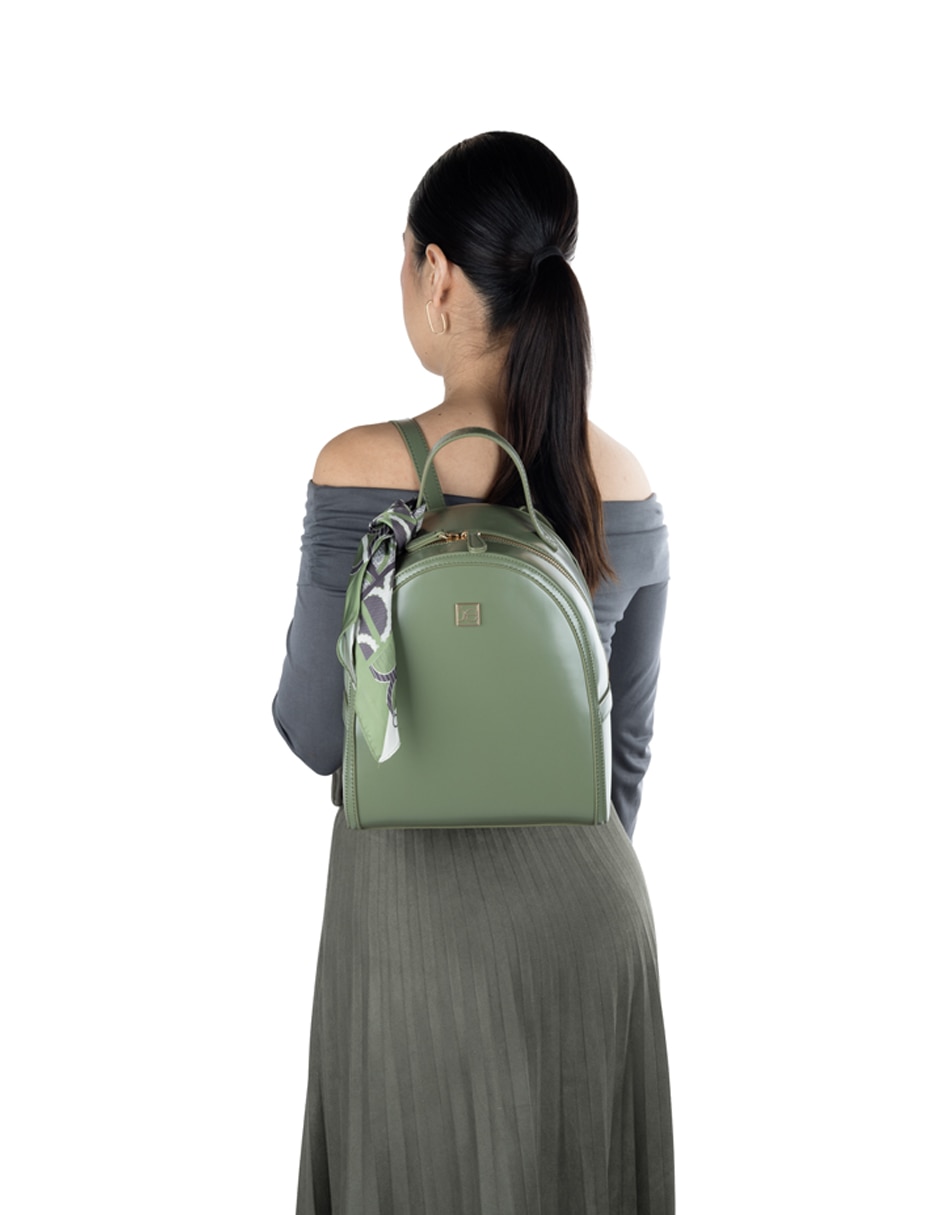 Mochila casual Jienaly para mujer 2