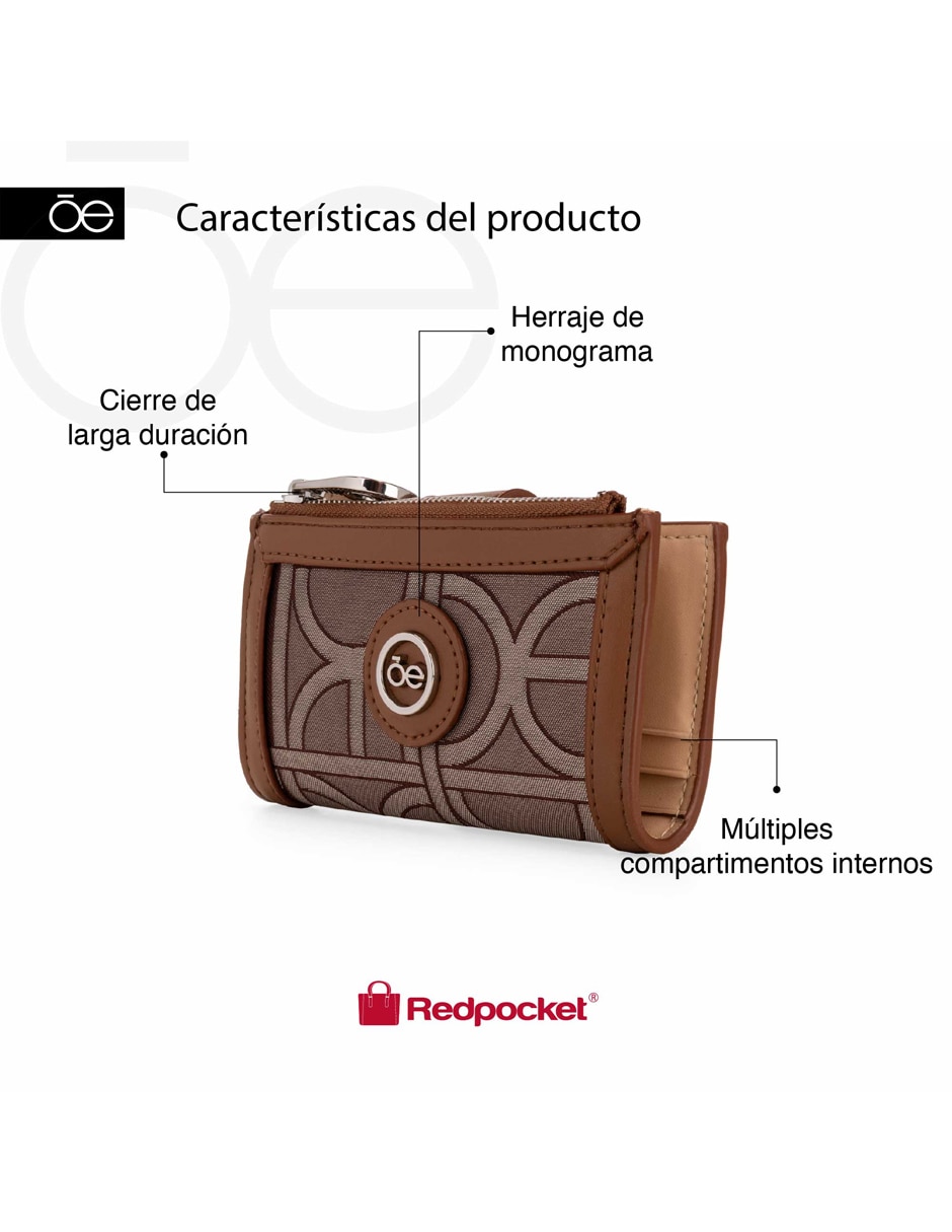 Cartera Amina para mujer 7