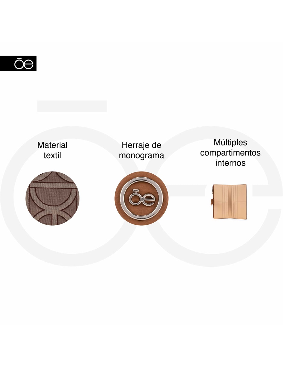 Cartera Amina para mujer 8