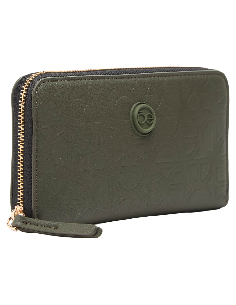 CARTERA CLOE CARTERA 7BIN, VERDE OLIVO