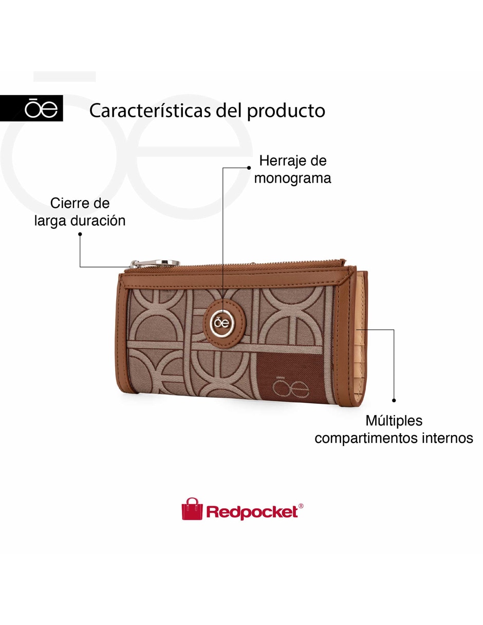 Cartera Amina para mujer 7