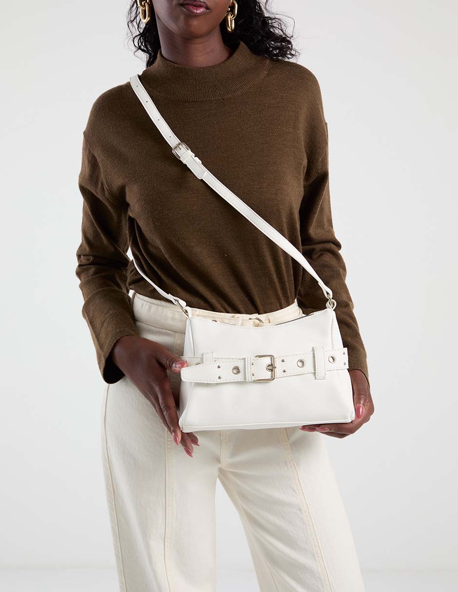 Bolsa shoulder para mujer 5