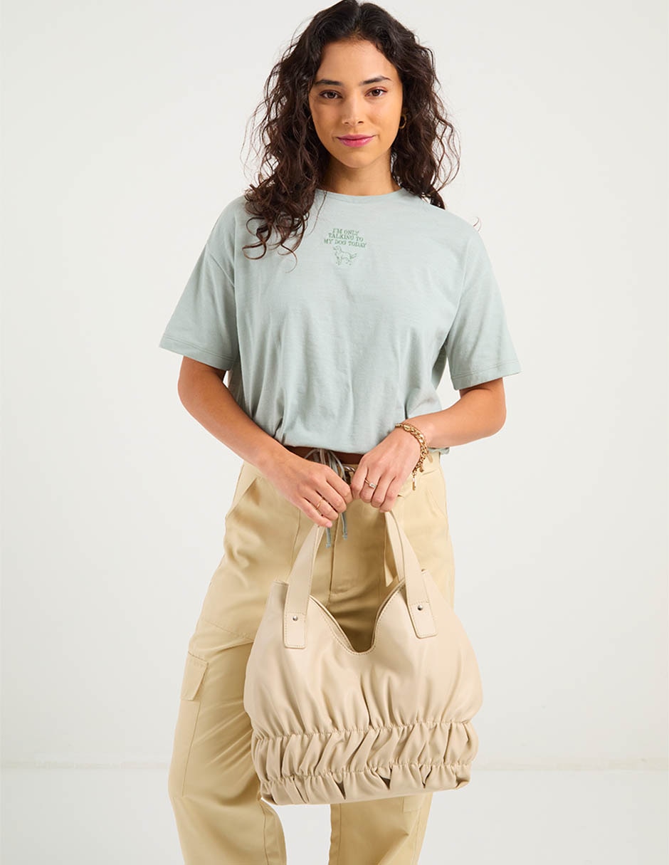 Bolsa hobo para mujer 6