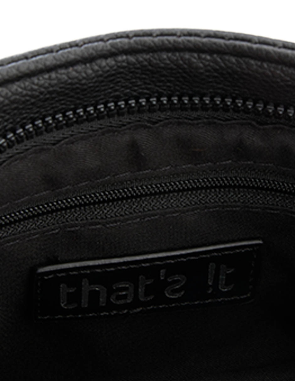 Bolsa shoulder That's It para mujer