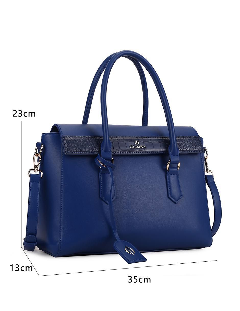 Bolsa satchel para mujer 5