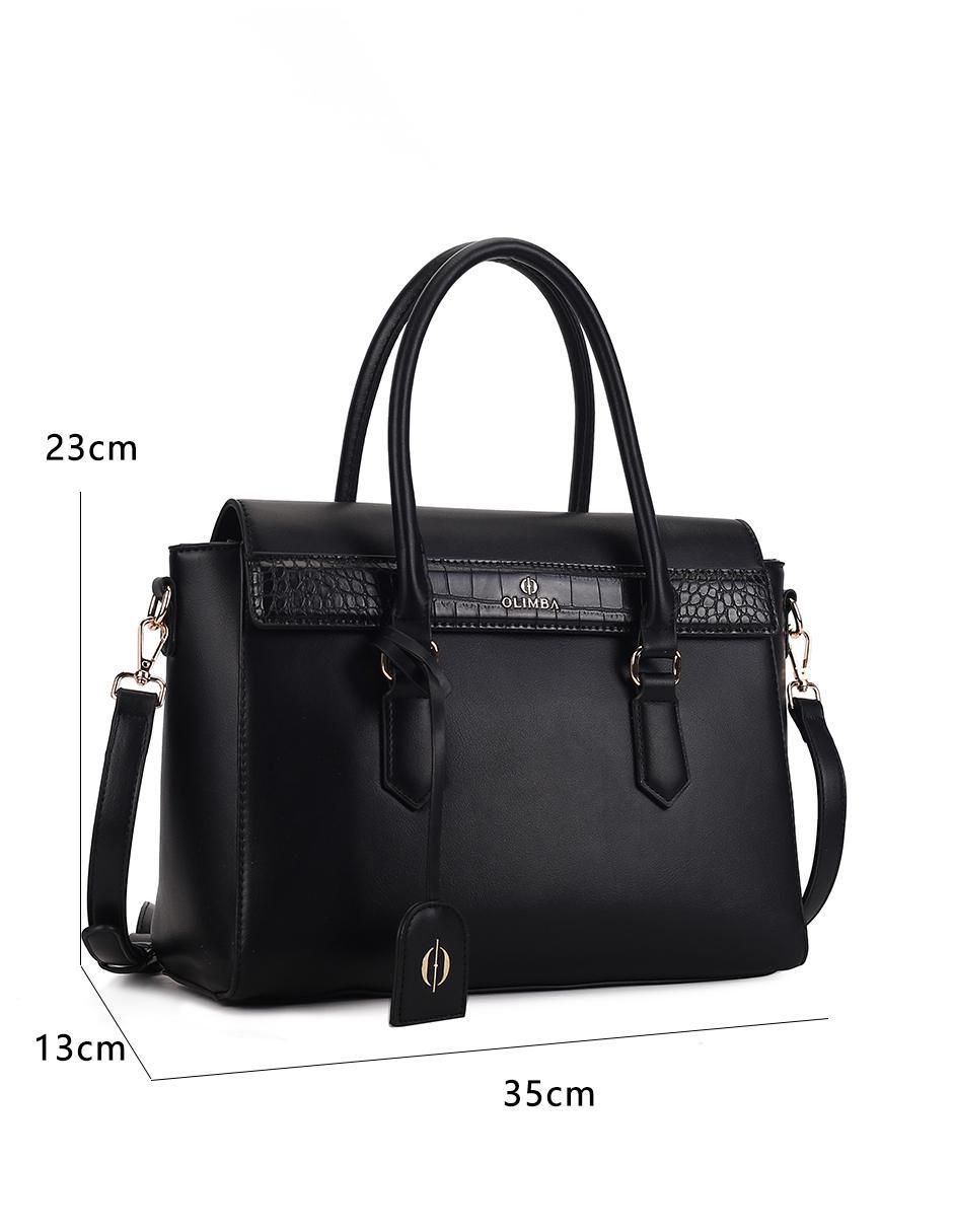 "set/bolsa" satchel olimba sin familia no aplica "de" sintético "para" (si aplica) mujer