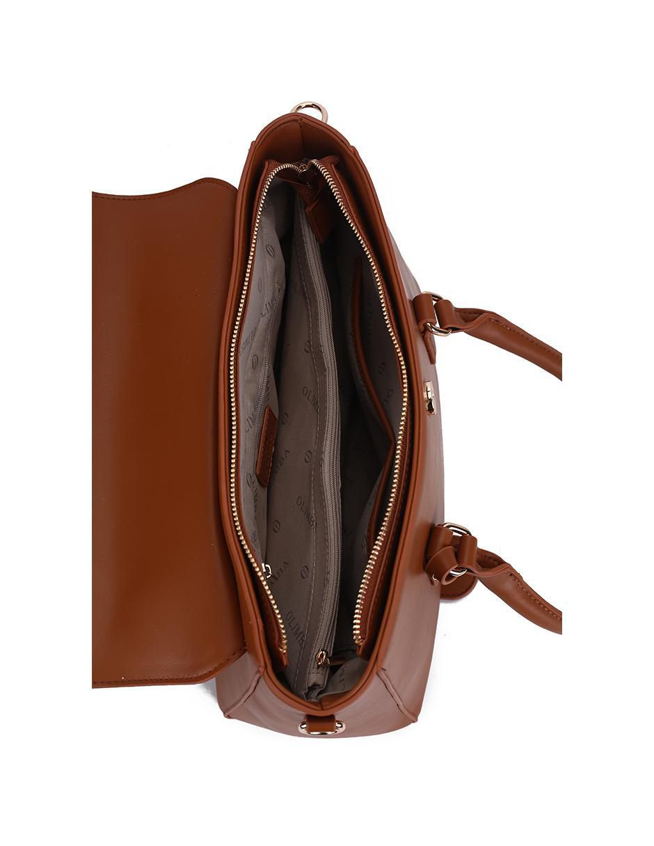 Bolsa satchel para mujer 4