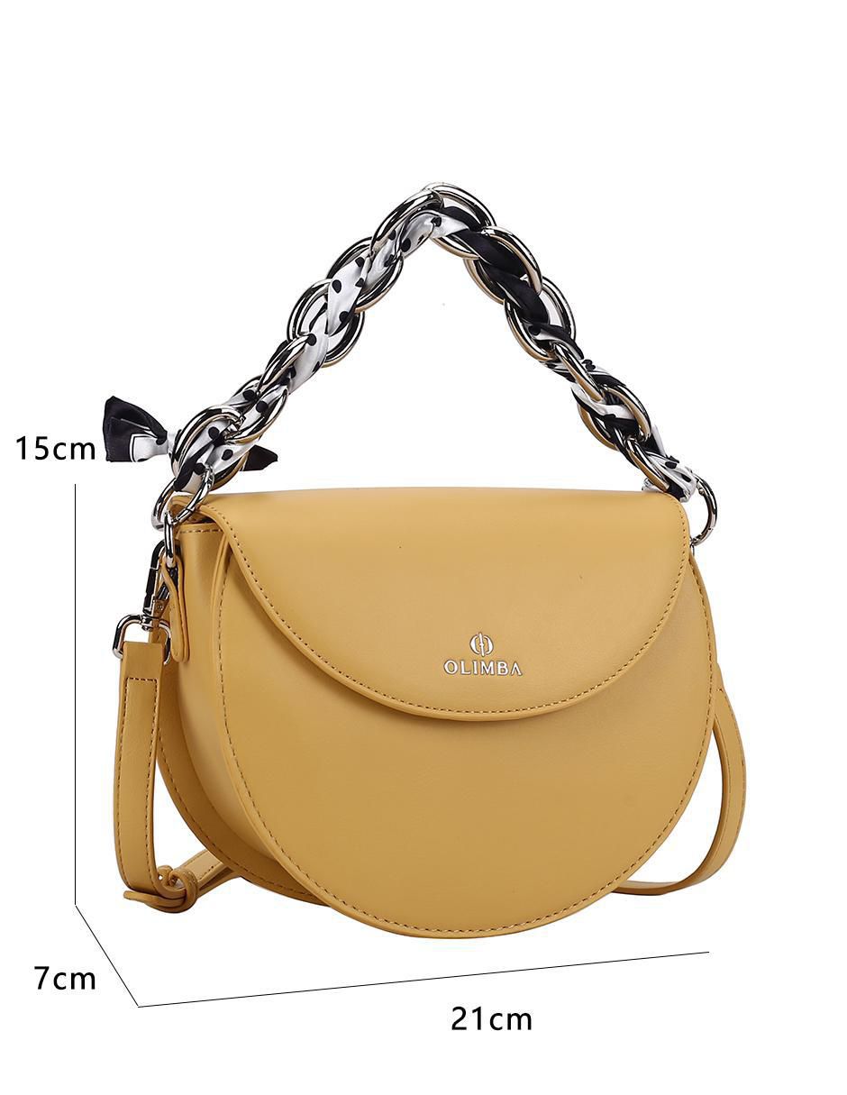 "set/bolsa" crossbody olimba sin familia no aplica "de" sintético "para" (si aplica) mujer