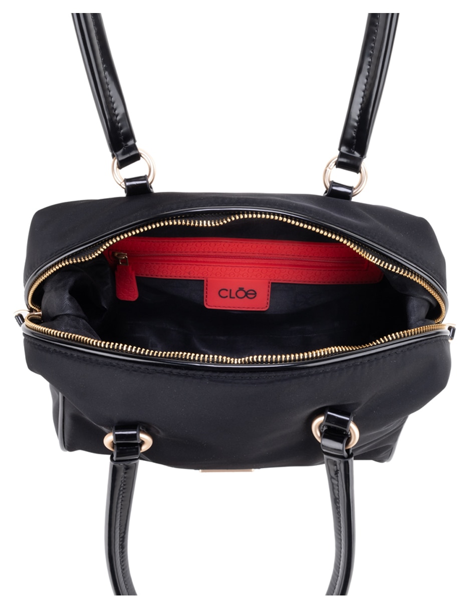 Bolsa bowler Aganli para mujer 3