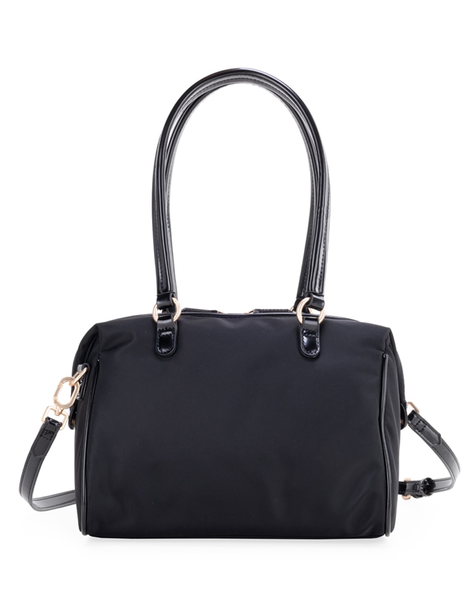 Bolsa bowler Aganli para mujer 5