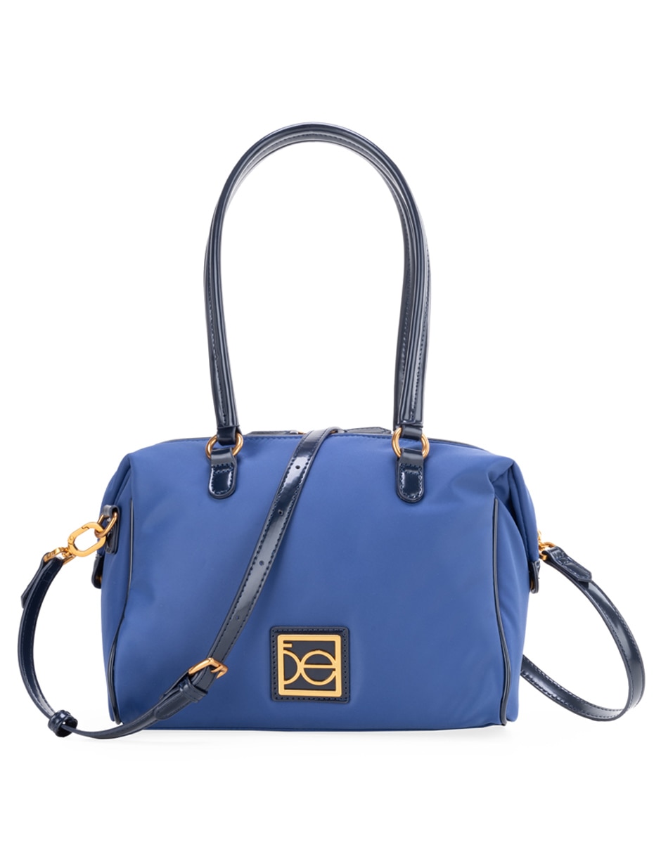 Bolsa bowler Aganli para mujer