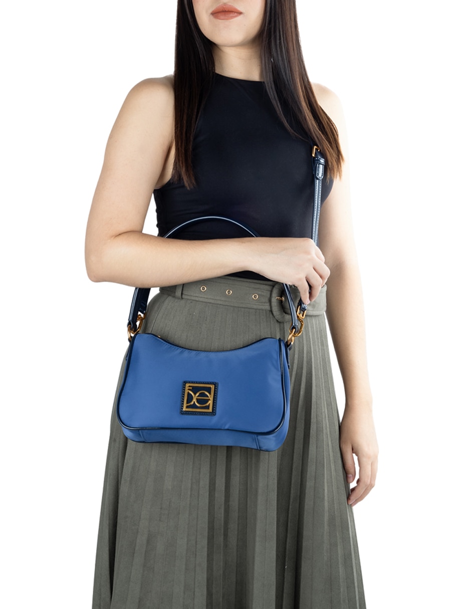 HOBO CLOE, AZUL MARINO