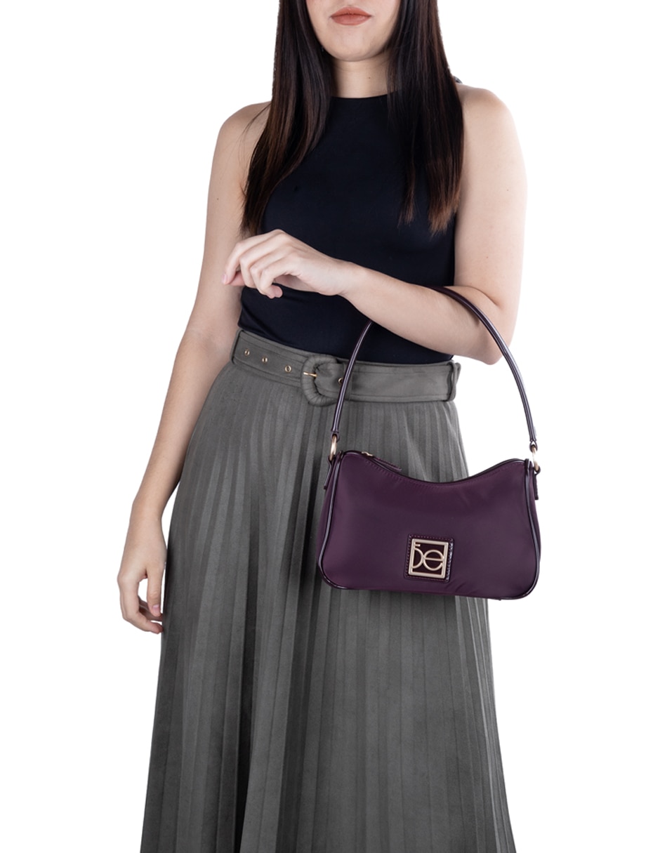 Bolsa hobo Aganli para mujer 2