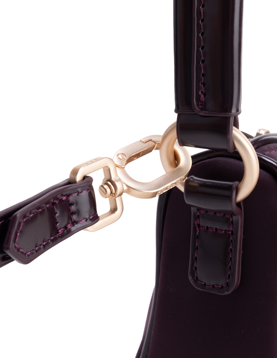 Bolsa hobo Aganli para mujer 7