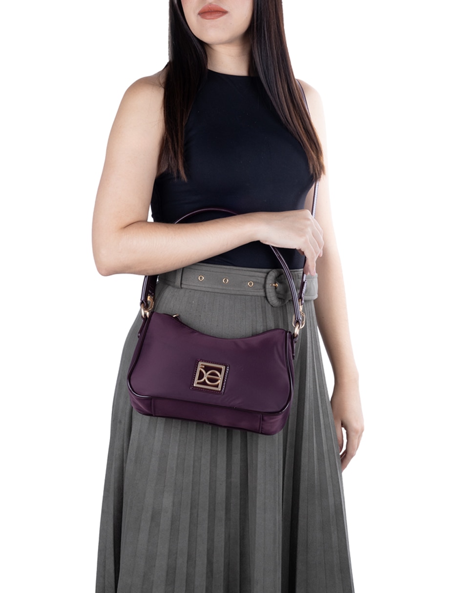 Bolsa hobo Aganli para mujer 8