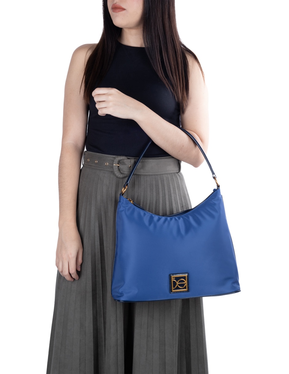 HOBO CLOE, AZUL MARINO