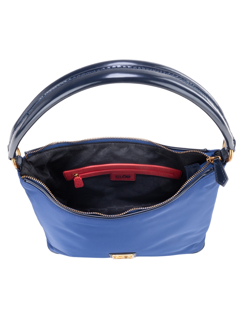 HOBO CLOE, AZUL MARINO