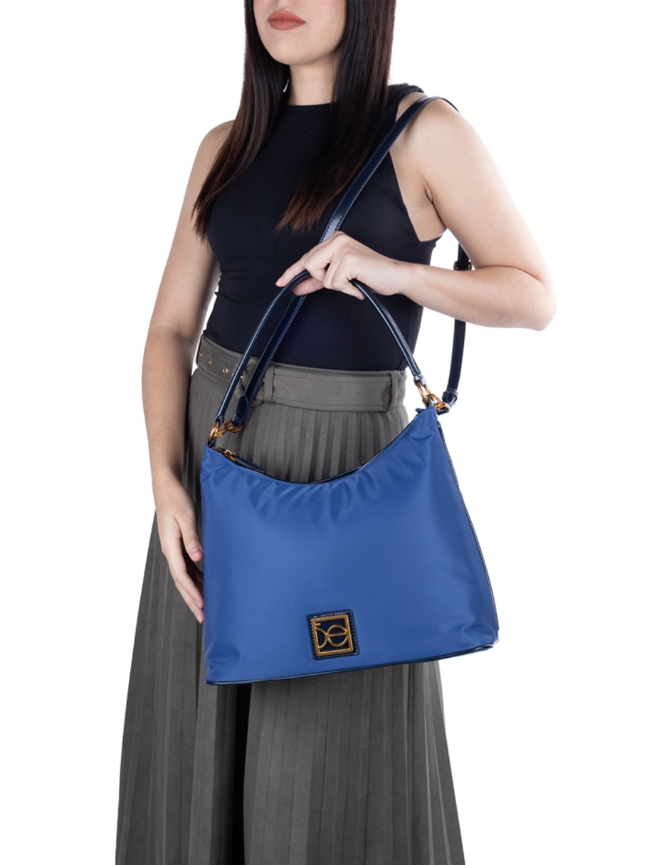 HOBO CLOE, AZUL MARINO