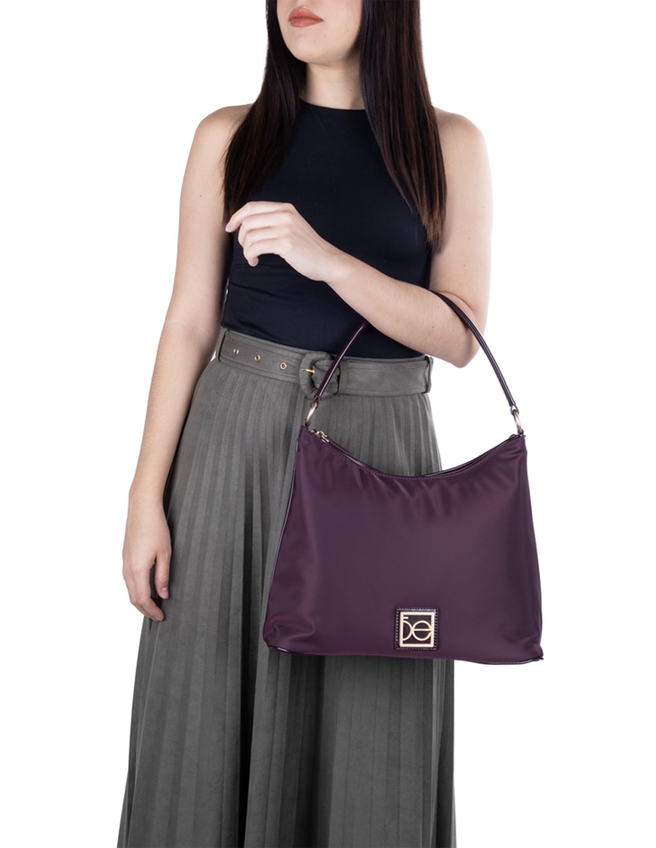 Bolsa hobo Aganli para mujer 2