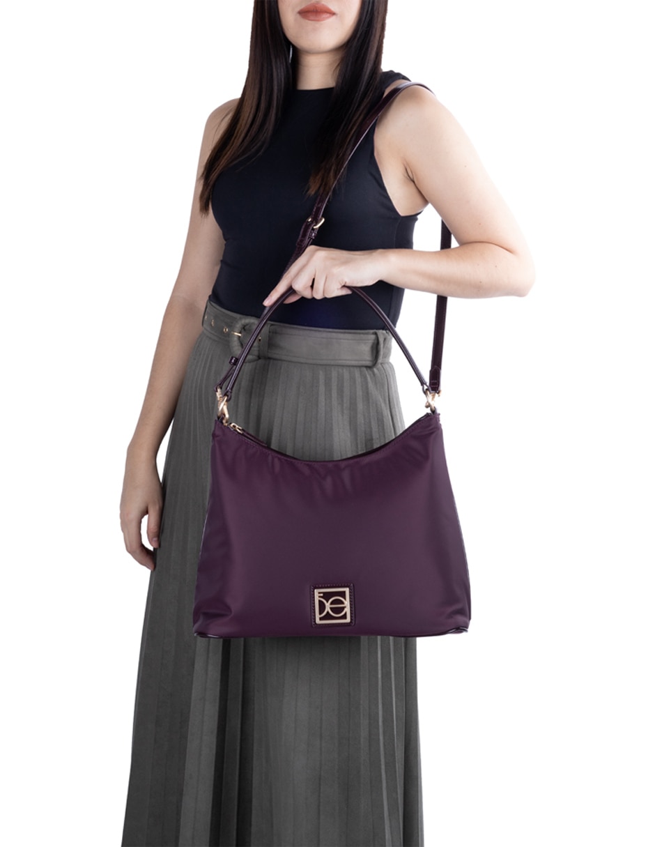 Bolsa hobo Aganli para mujer 8