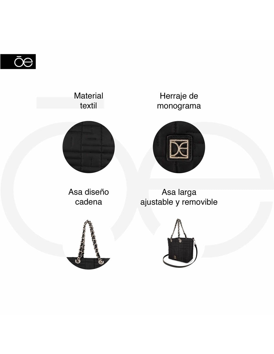 Bolsa tote Cacid I para mujer 9