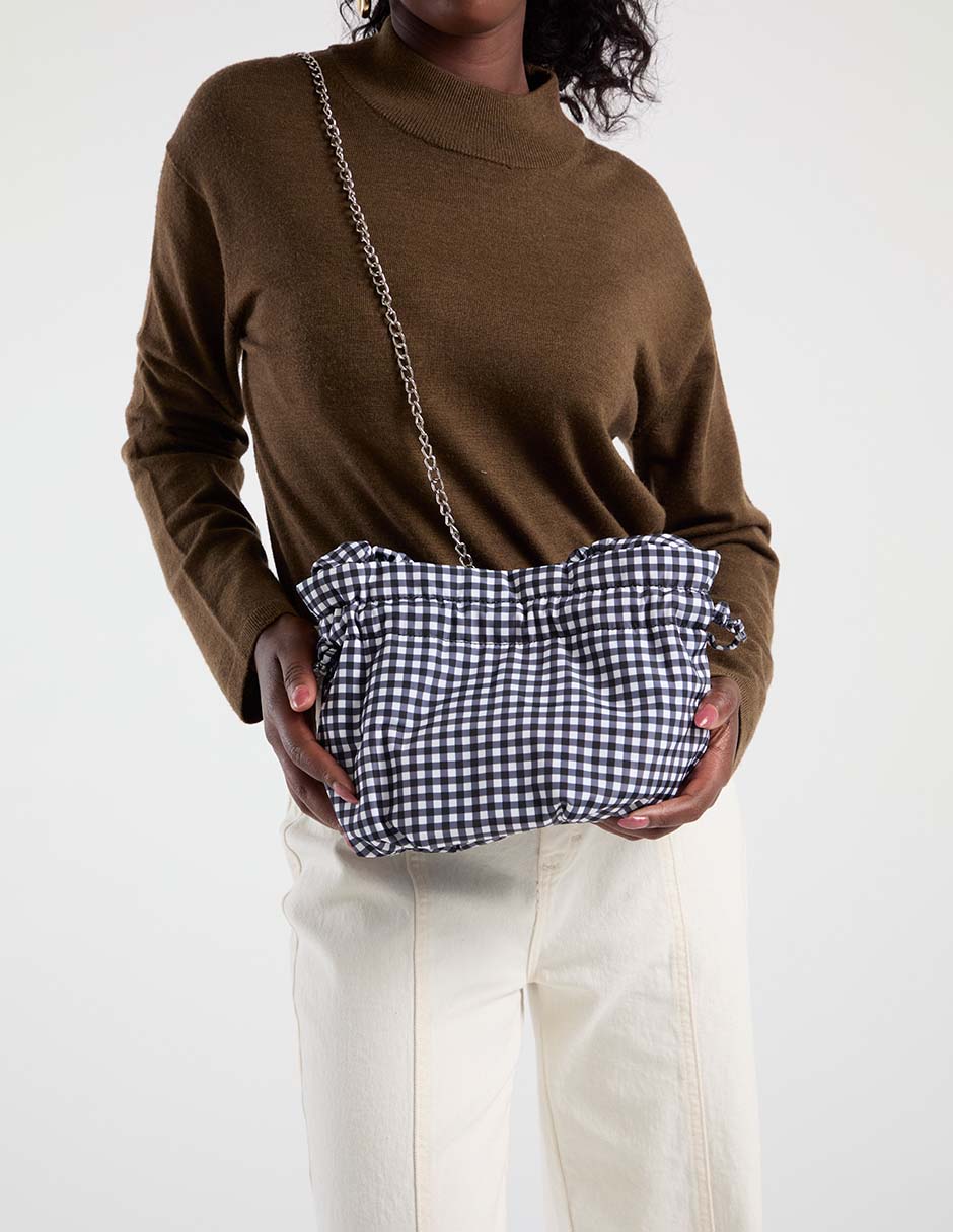 Bolsa hobo para mujer 5