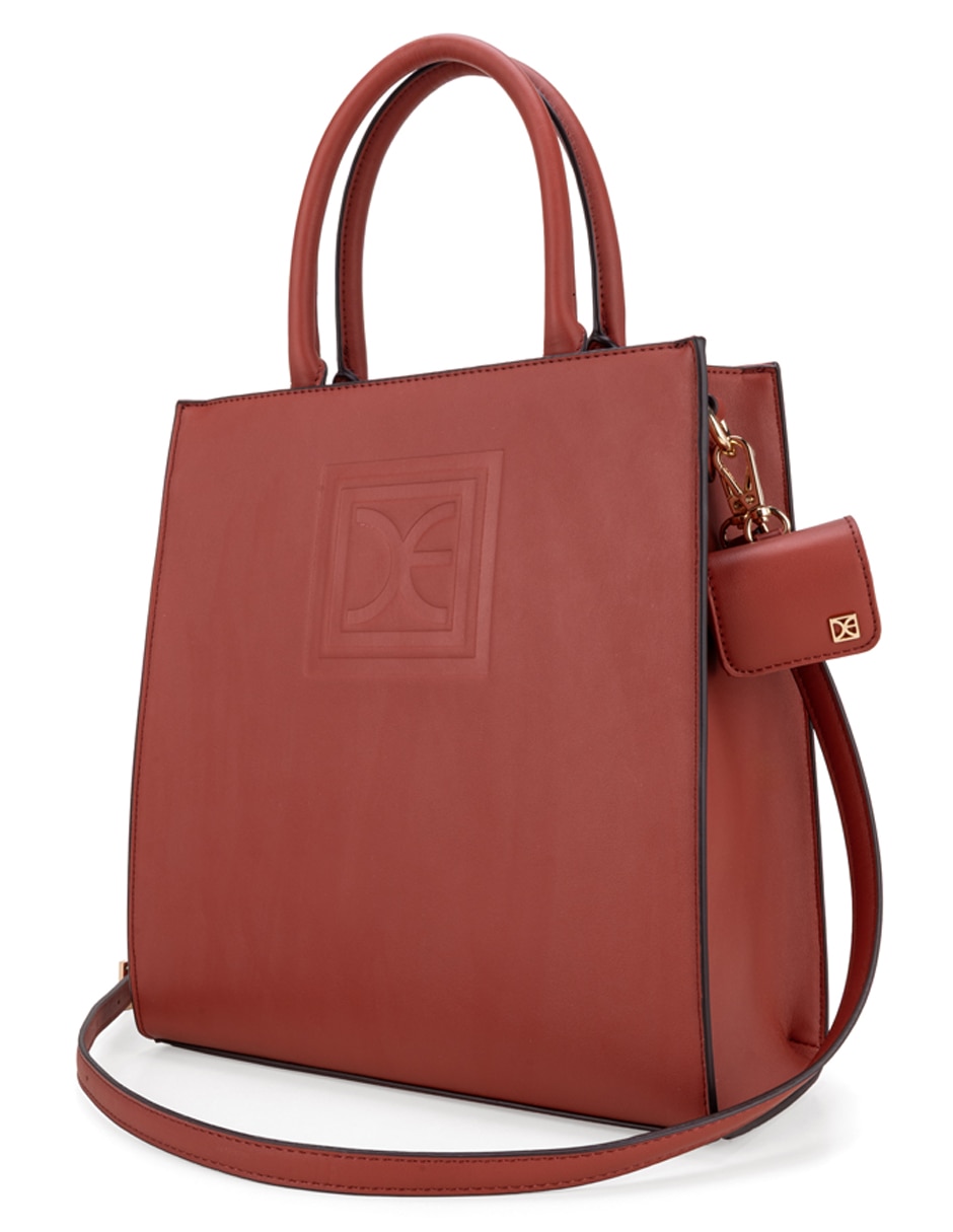 Bolsa satchel Axada Ii para mujer 3