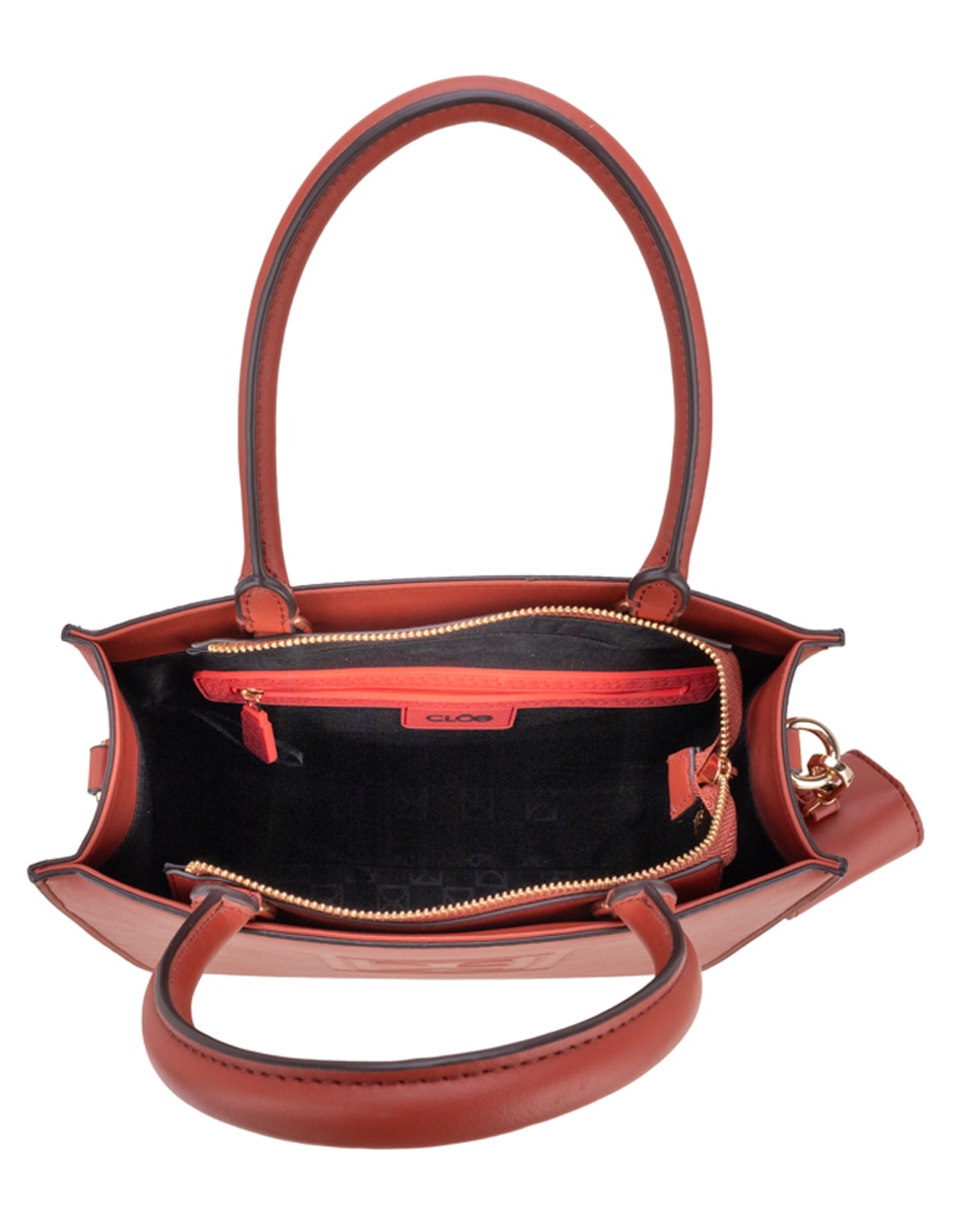 Bolsa satchel Axada Ii para mujer 5